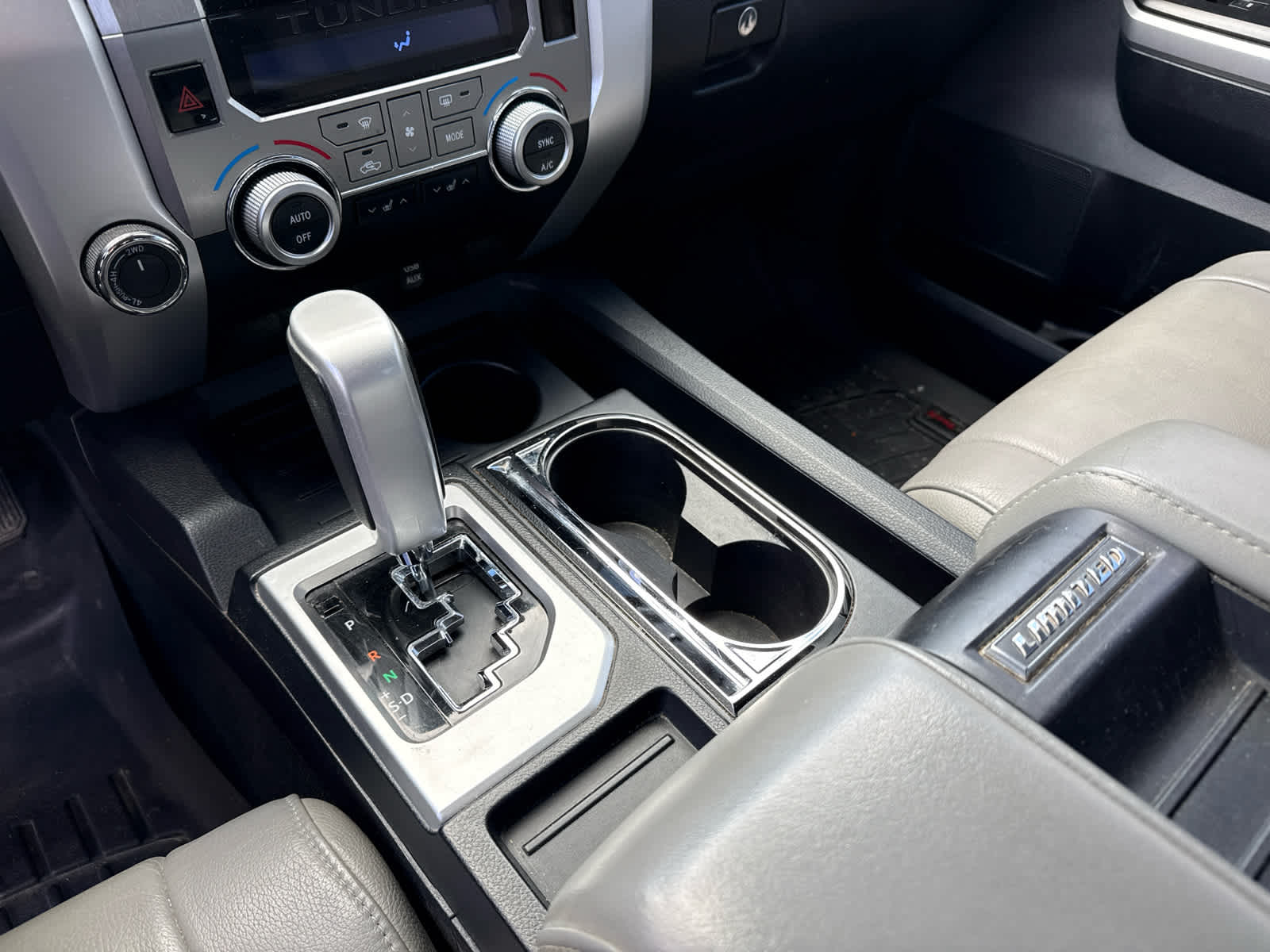 2016 Toyota Tundra LTD