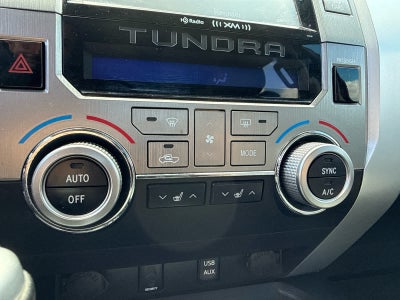 2016 Toyota Tundra LTD