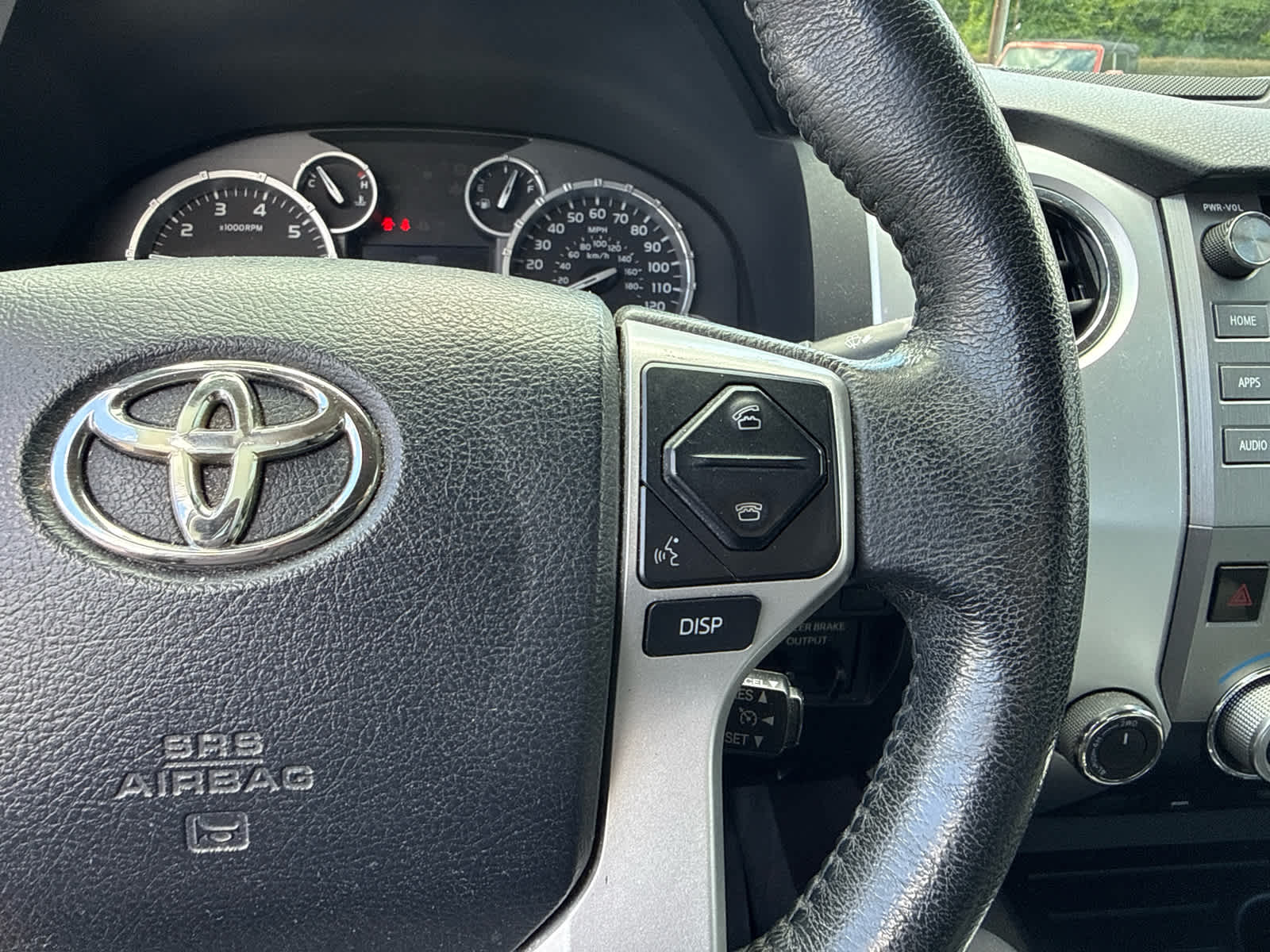 2016 Toyota Tundra LTD