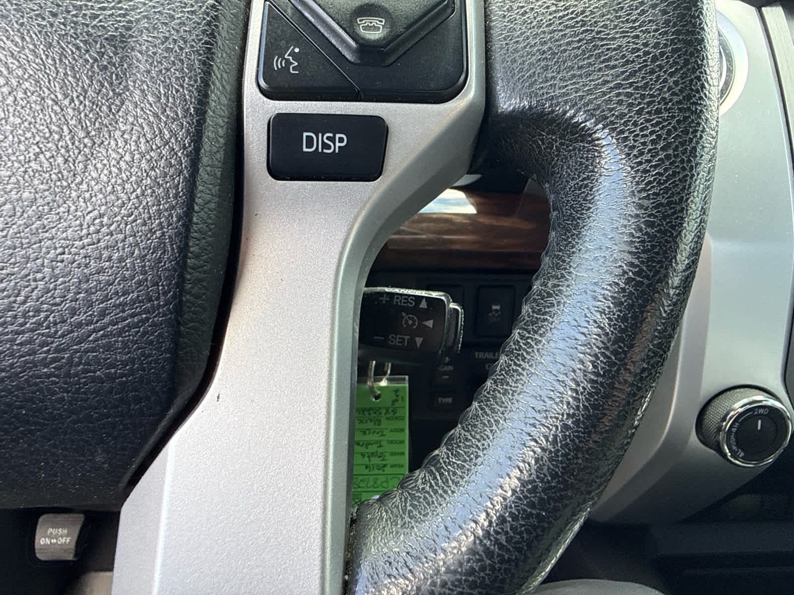 2016 Toyota Tundra LTD