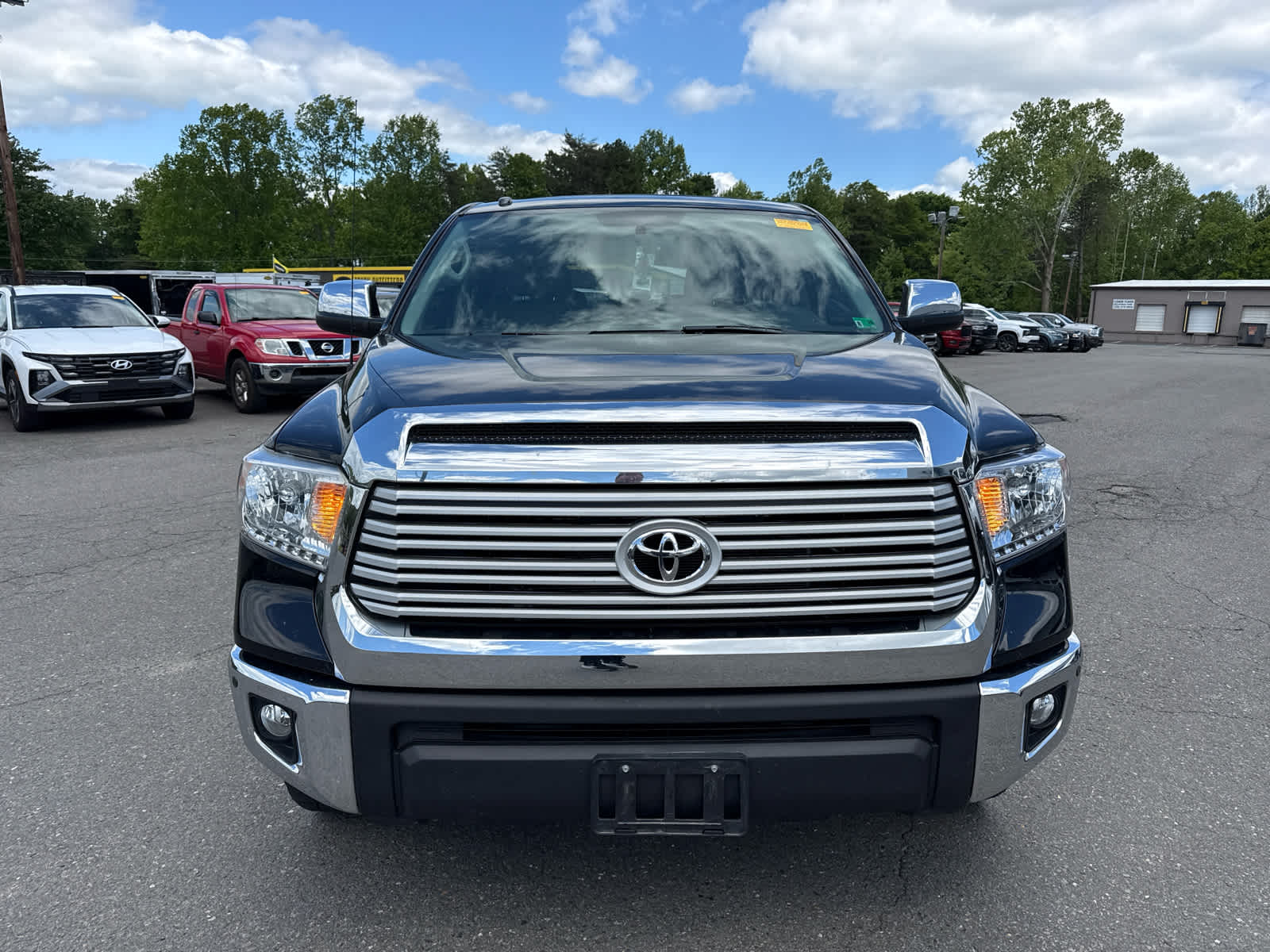 2016 Toyota Tundra LTD