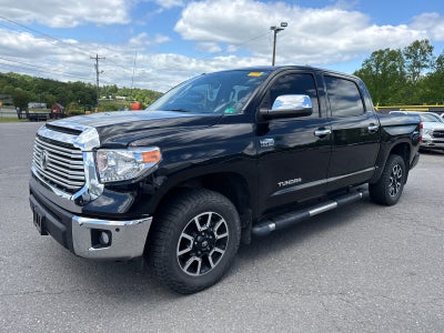 2016 Toyota Tundra LTD