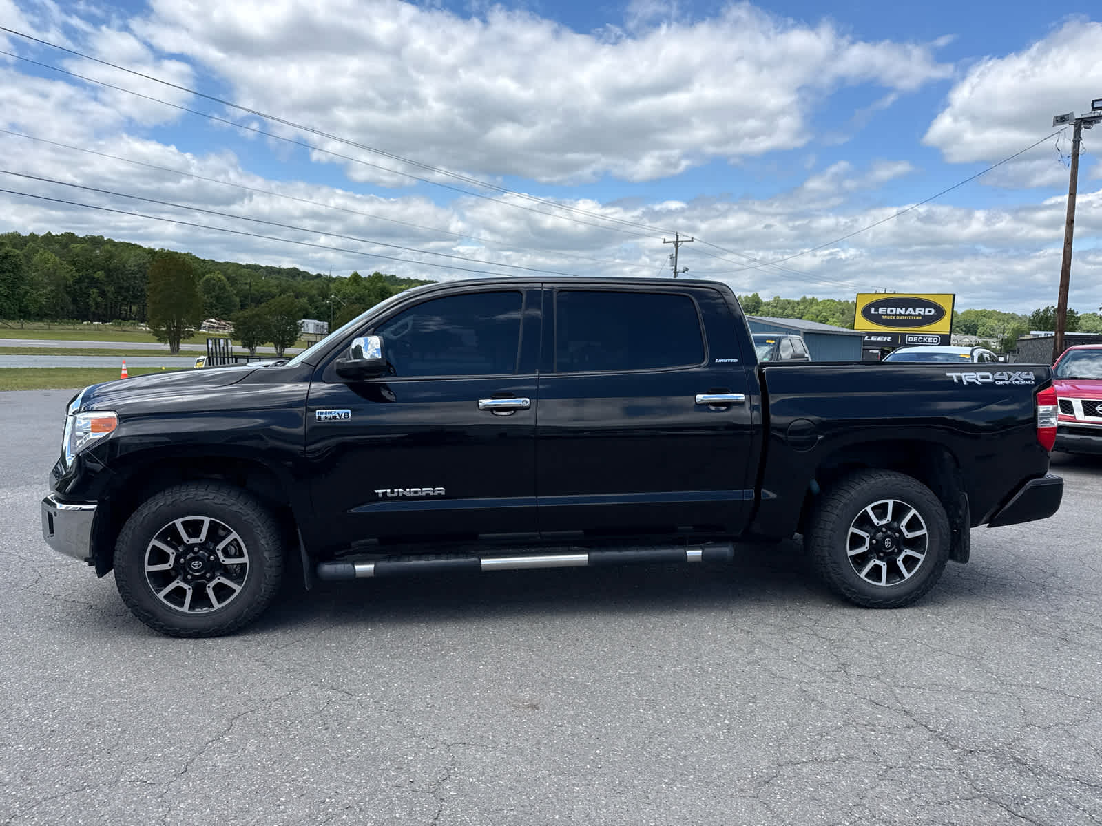 2016 Toyota Tundra LTD