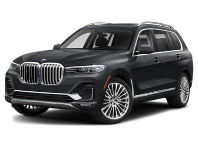 2019 BMW X7 xDrive40i