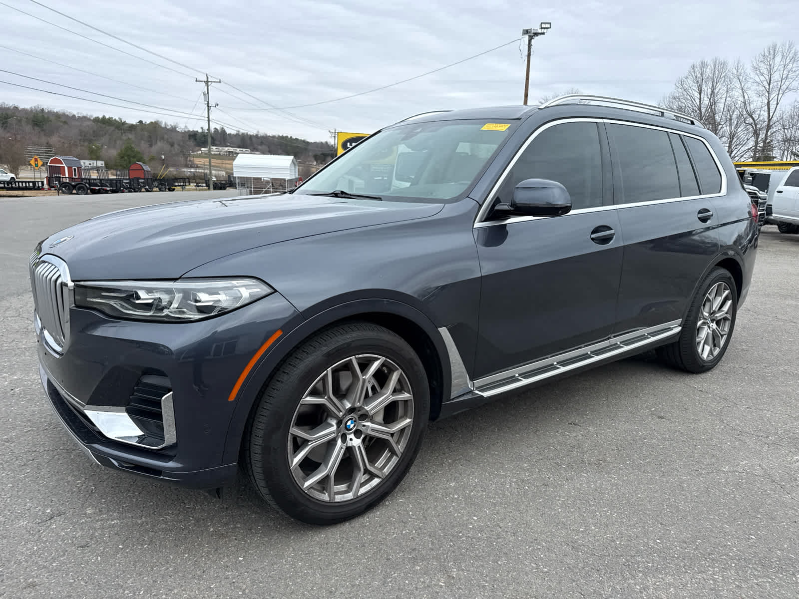 2019 BMW X7 xDrive40i