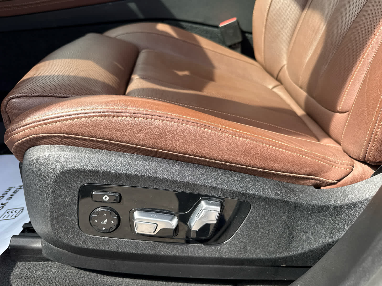 2019 BMW X7 xDrive40i