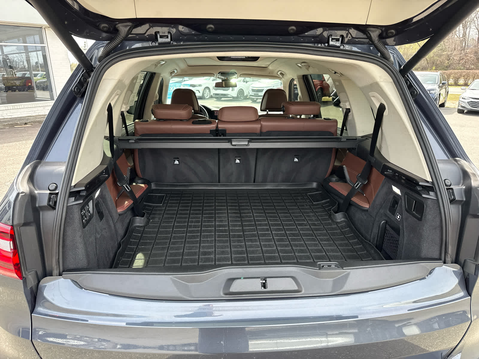 2019 BMW X7 xDrive40i