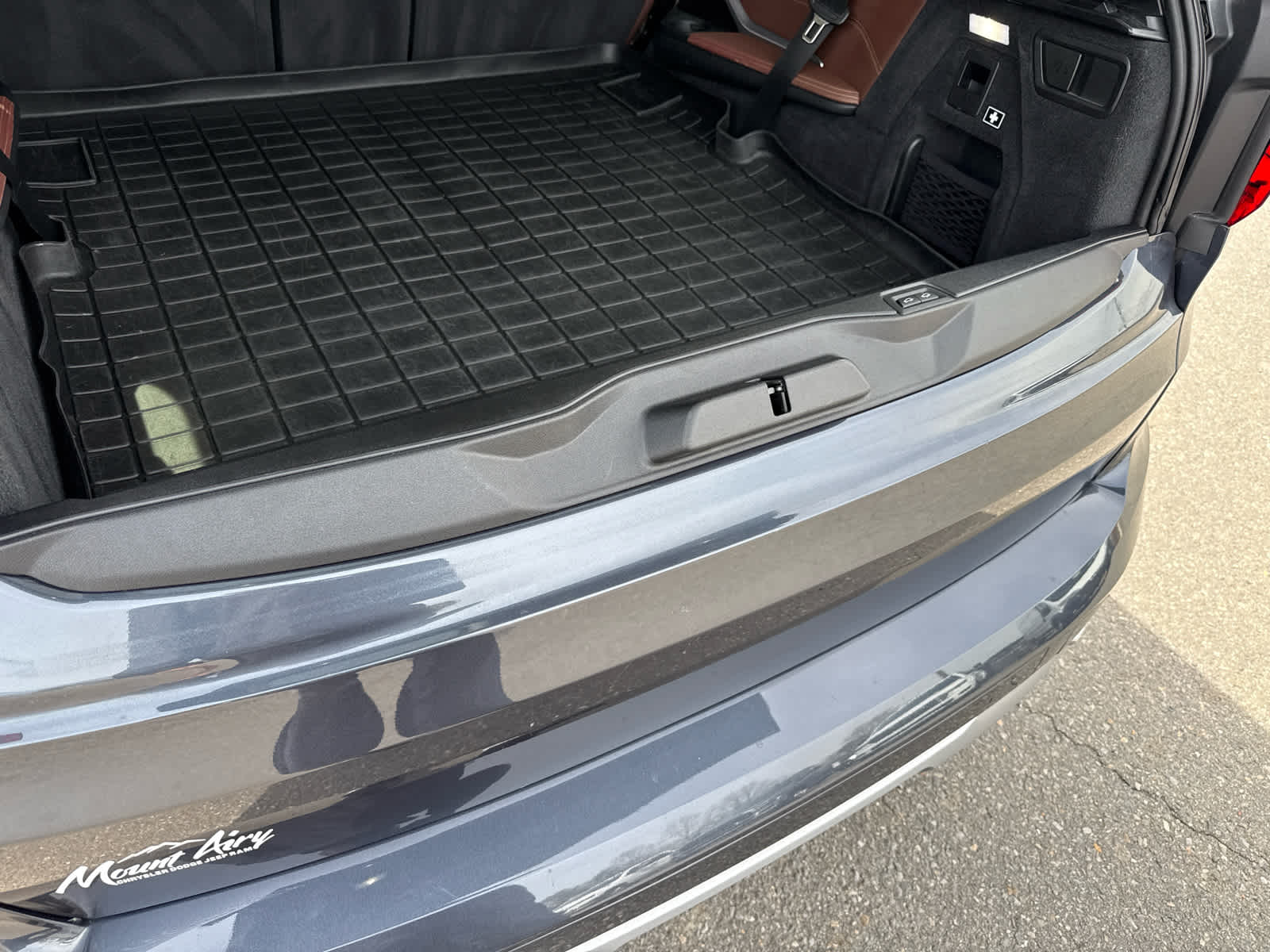 2019 BMW X7 xDrive40i