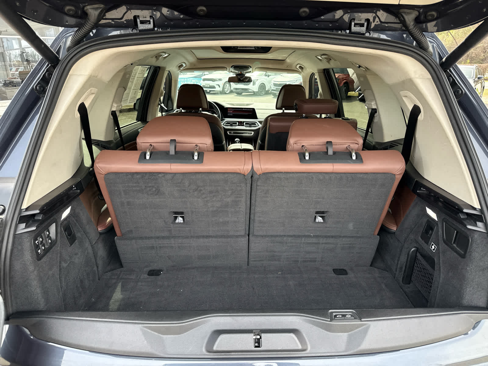 2019 BMW X7 xDrive40i