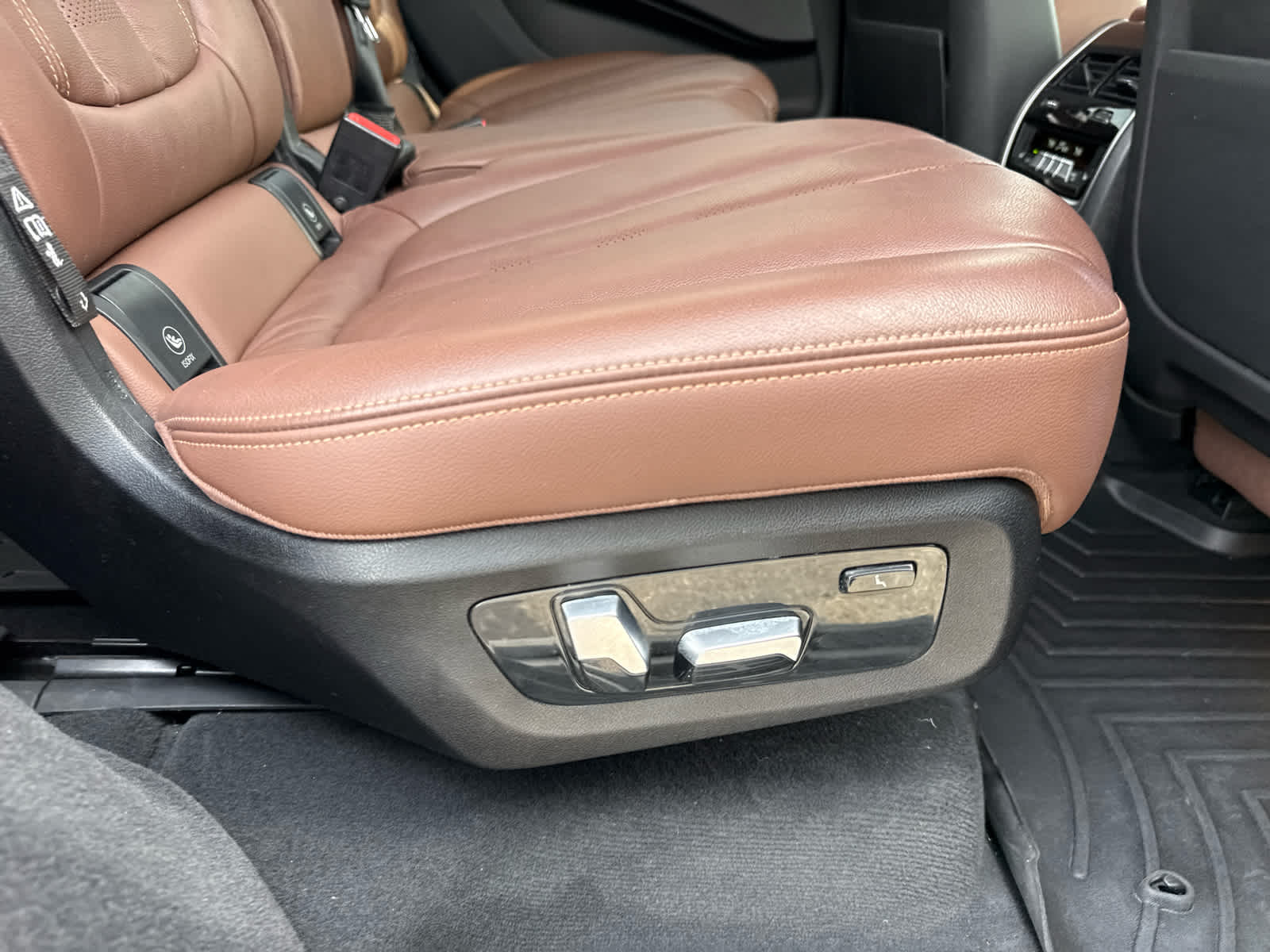 2019 BMW X7 xDrive40i