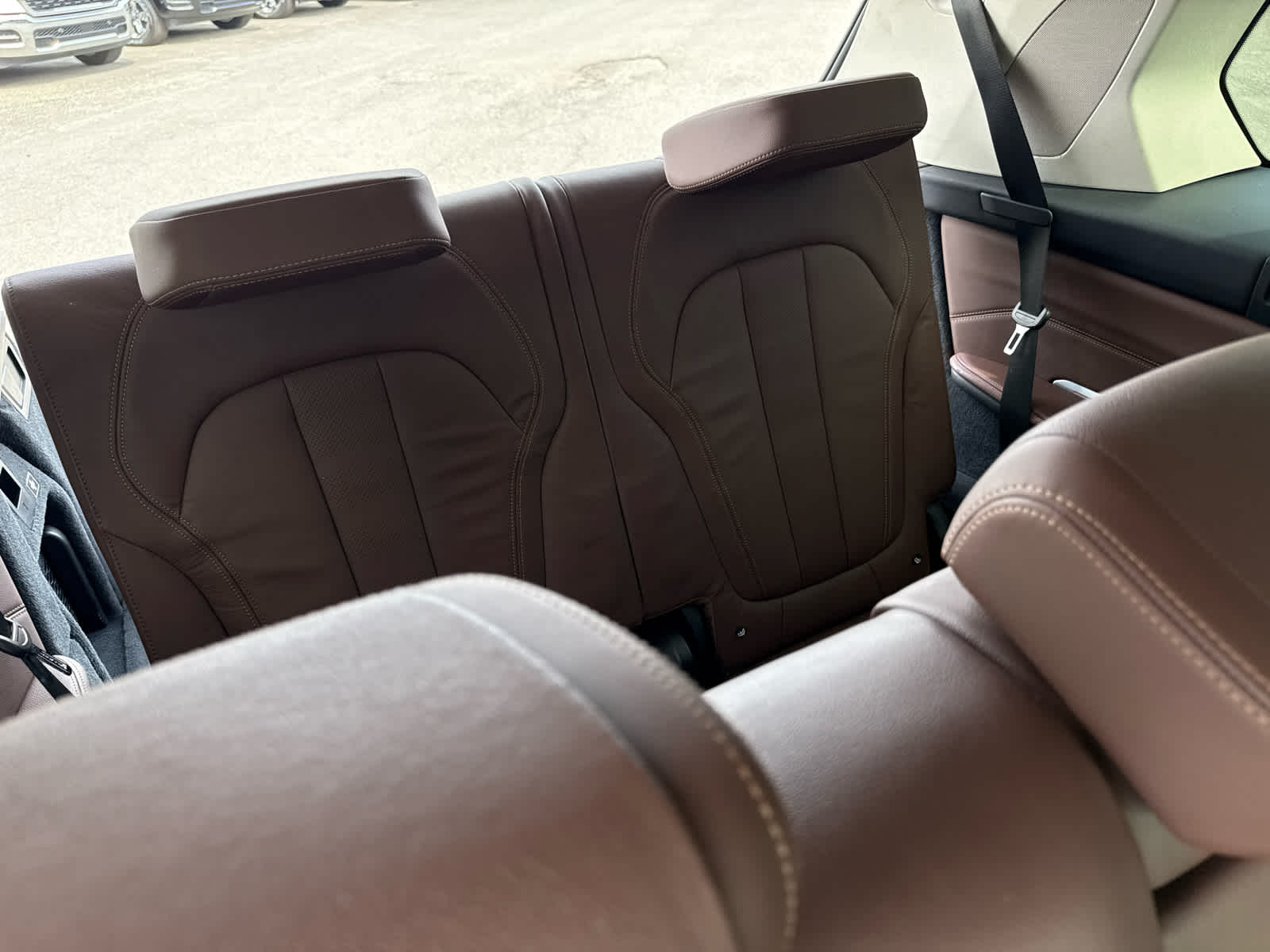 2019 BMW X7 xDrive40i