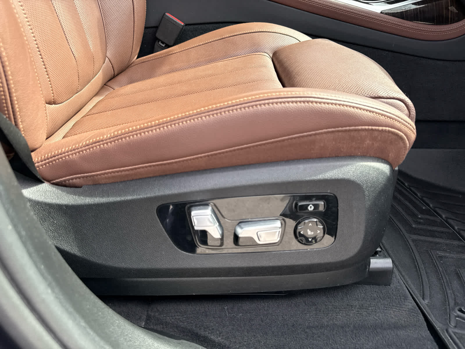 2019 BMW X7 xDrive40i