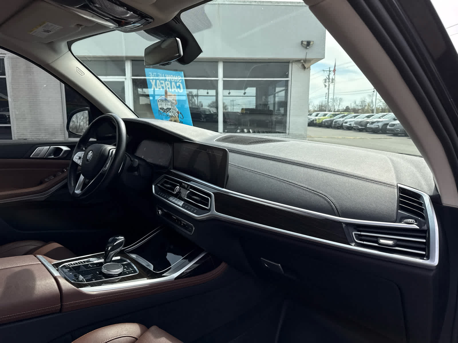 2019 BMW X7 xDrive40i