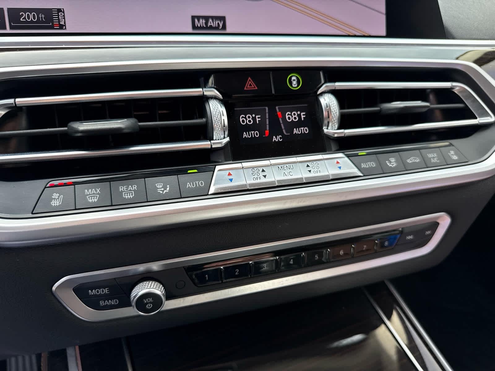 2019 BMW X7 xDrive40i