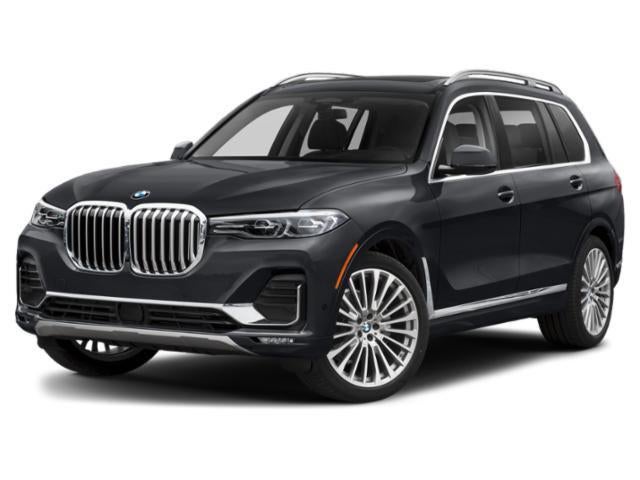 2019 BMW X7 xDrive40i