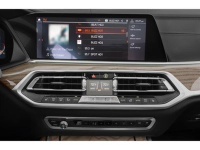 2019 BMW X7 xDrive40i