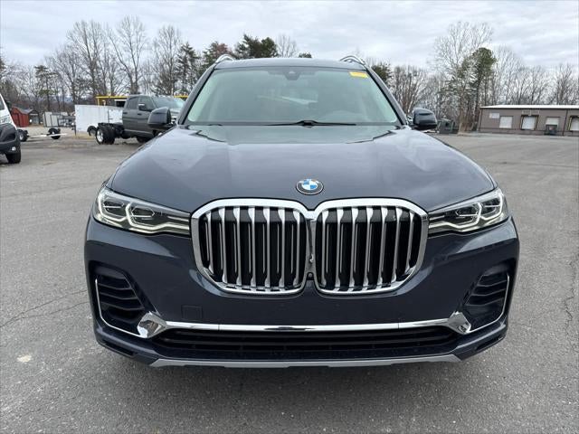 2019 BMW X7 xDrive40i