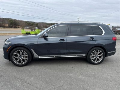 2019 BMW X7 xDrive40i