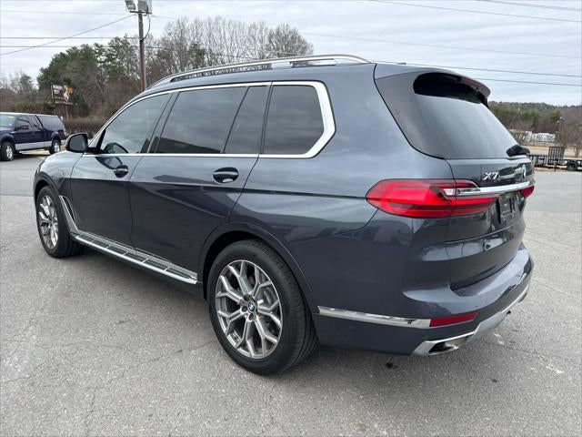 2019 BMW X7 xDrive40i