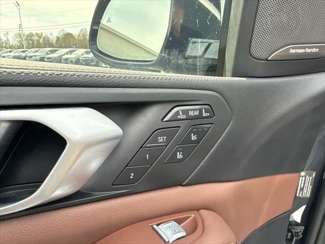 2019 BMW X7 xDrive40i