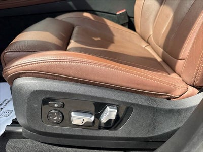 2019 BMW X7 xDrive40i