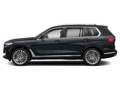 2019 BMW X7 xDrive40i