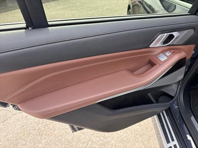 2019 BMW X7 xDrive40i