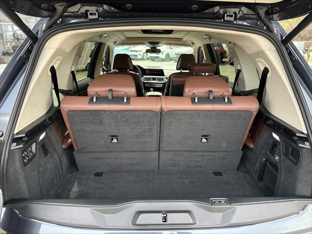 2019 BMW X7 xDrive40i