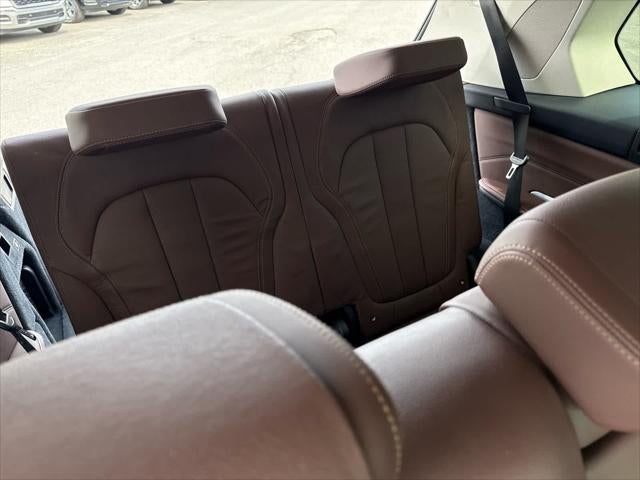 2019 BMW X7 xDrive40i