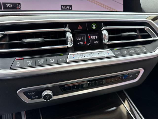 2019 BMW X7 xDrive40i