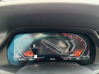 2019 BMW X7 xDrive40i