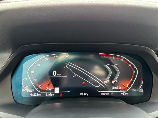 2019 BMW X7 xDrive40i