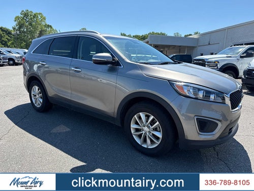 2016 Kia Sorento 2.4L LX