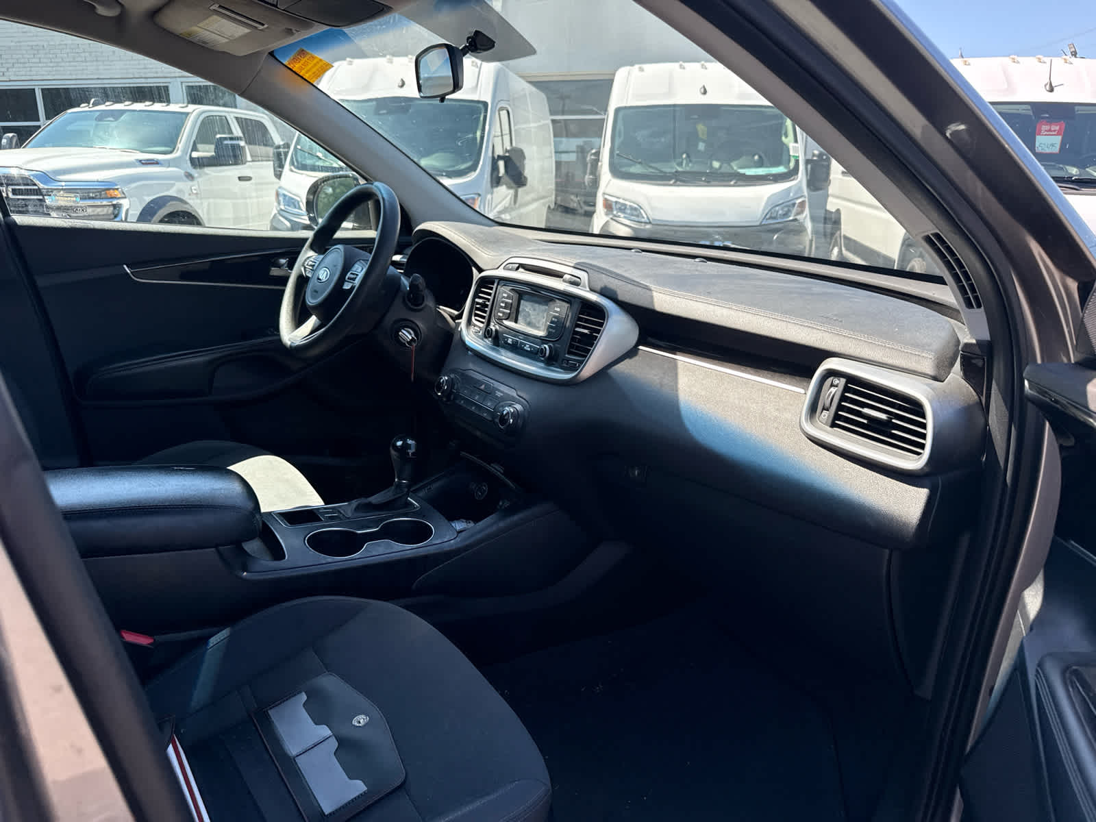 2016 Kia Sorento 2.4L LX
