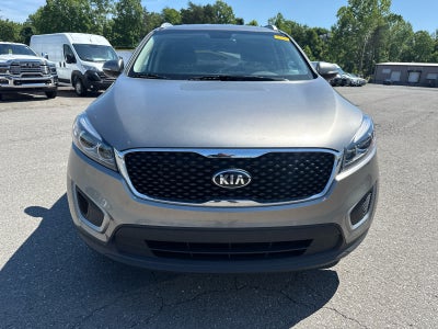 2016 Kia Sorento 2.4L LX