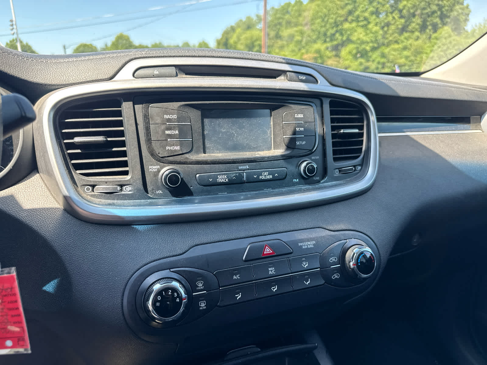 2016 Kia Sorento 2.4L LX