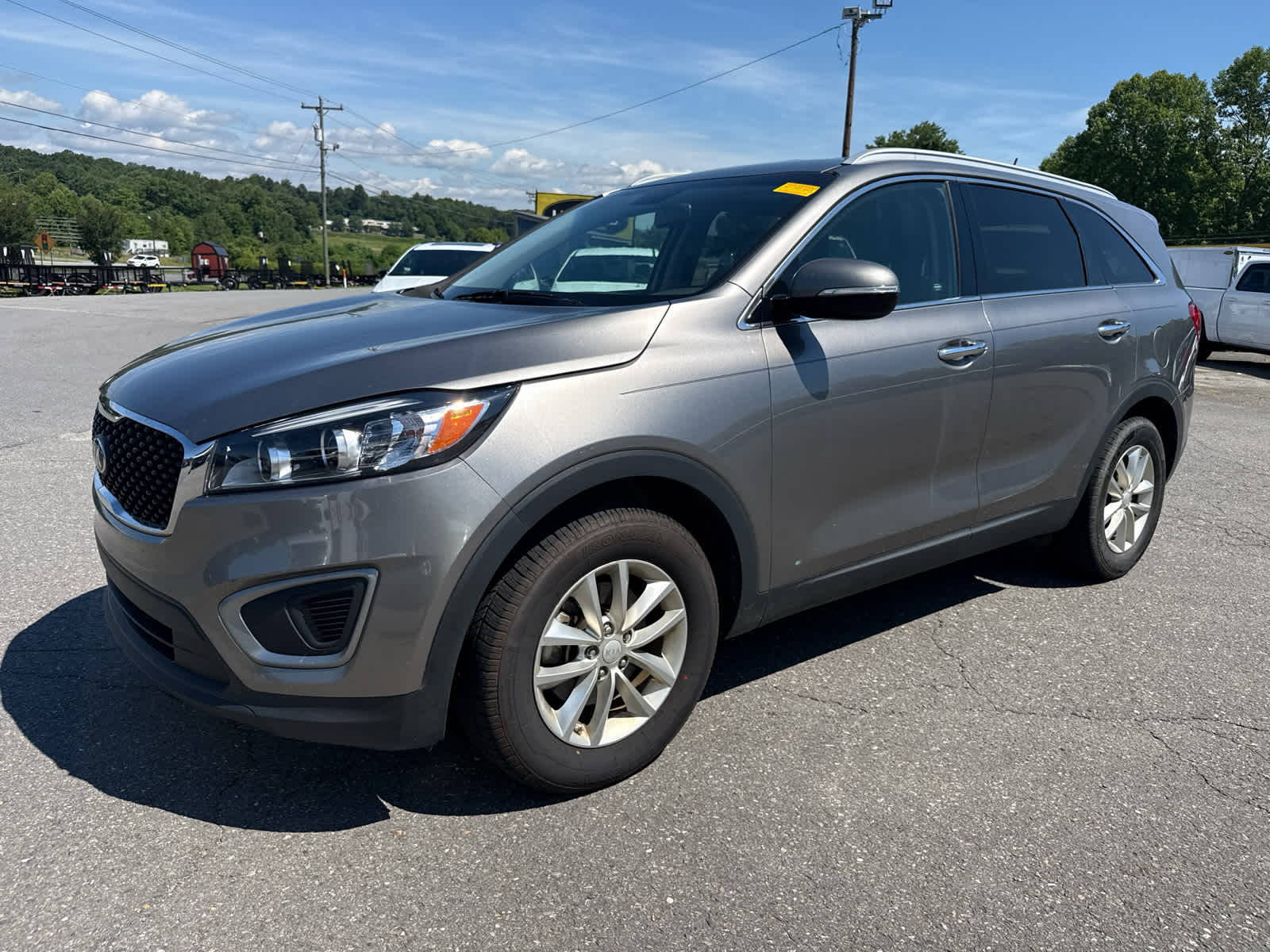 2016 Kia Sorento 2.4L LX