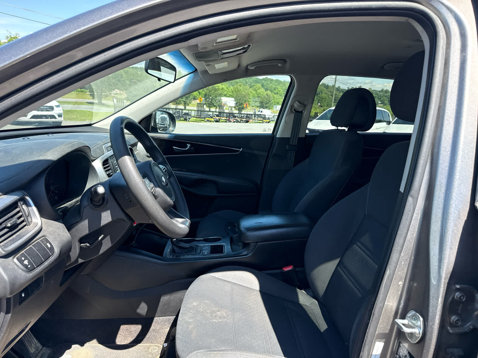 2016 Kia Sorento 2.4L LX
