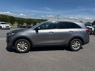 2016 Kia Sorento 2.4L LX