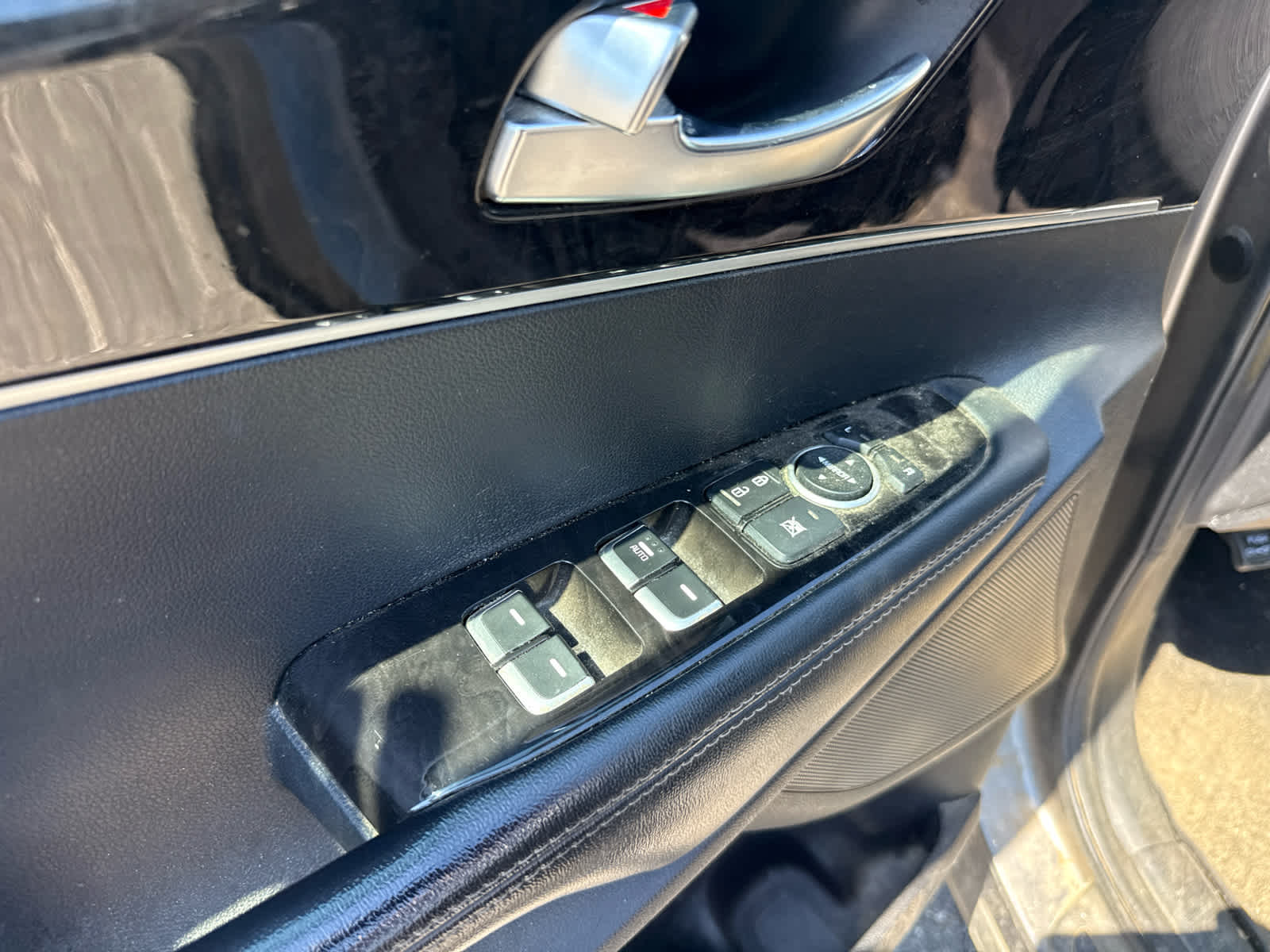 2016 Kia Sorento 2.4L LX