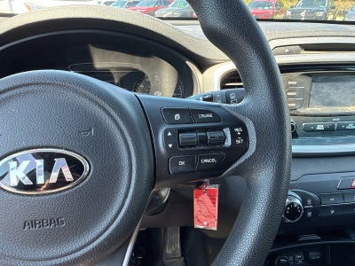 2016 Kia Sorento 2.4L LX