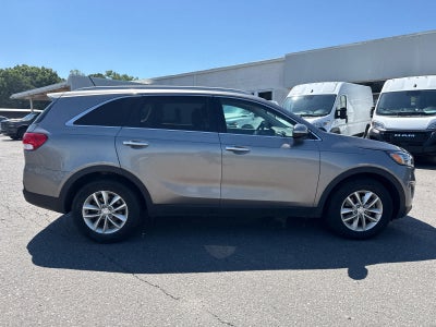 2016 Kia Sorento 2.4L LX