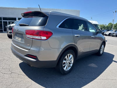 2016 Kia Sorento 2.4L LX