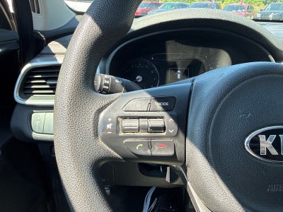 2016 Kia Sorento 2.4L LX