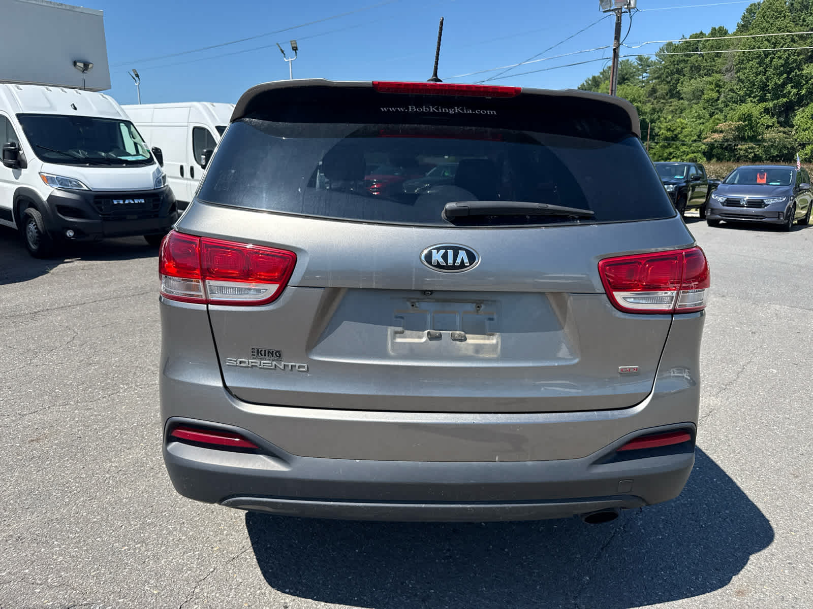 2016 Kia Sorento 2.4L LX