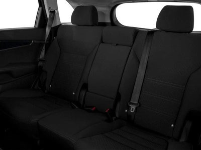 2016 Kia Sorento 2.4L LX