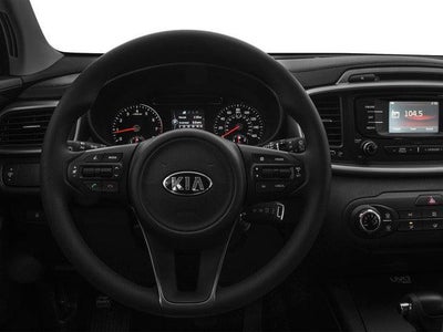 2016 Kia Sorento 2.4L LX