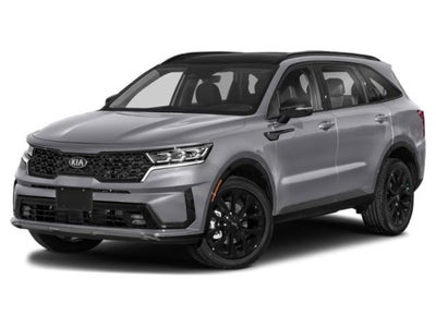 2021 Kia Sorento SX Prestige