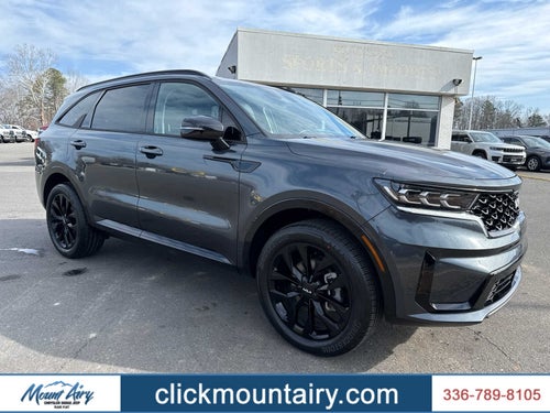 2023 Kia Sorento SX