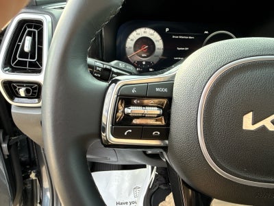 2023 Kia Sorento SX